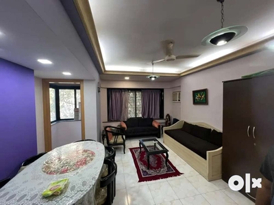 1Bhk lavish house fully furnished Yari Road