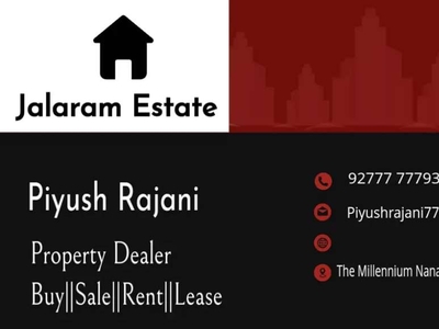 1bhk Semi Furnished Flat For Rent Amin Marg