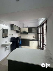 2 BHK Brand new fully furnished