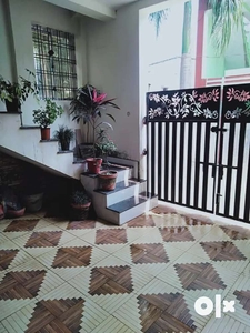 2 BHK duplex (Semi furnished ) for rent, covered campus,