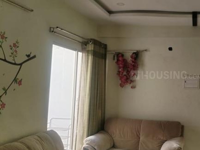 2 BHK Flat for rent in Chandkheda, Ahmedabad - 900 Sqft