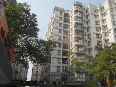 2 BHK Flat for rent in Haltu, Kolkata - 950 Sqft