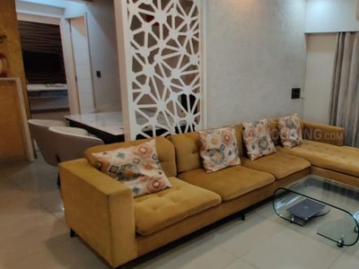 2 BHK Flat for rent in Makarba, Ahmedabad - 1200 Sqft