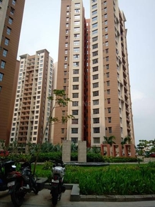 2 BHK Flat for rent in Rajarhat, Kolkata - 930 Sqft