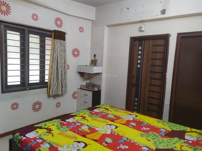 2 BHK Flat for rent in University Area, Ahmedabad - 1200 Sqft