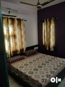 2 Bhk Fully Furnished flat for rent on Kalwad Road, Near KKV Hall