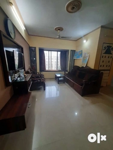 2 bhk fully furnished flat on rent at Neelkanth Greens at Manpada