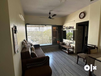2 BHK Flat on rent with Natural Light & Air.