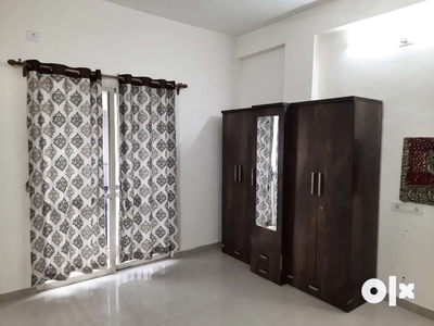 2 bhk furnished flat available on rent in vasna bhayli road.