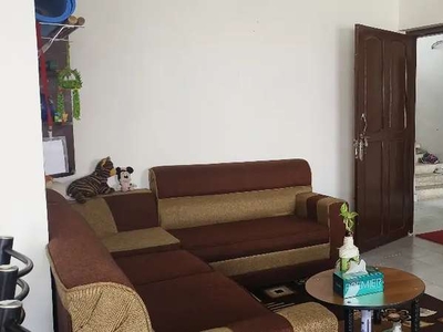 2 BHK furnished flat for lease chembumukku