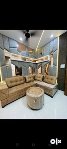 2 bhk furnished flat in uttam nagar