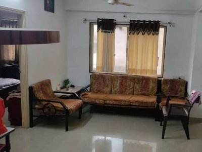 2 BHK Semifurnished flat available for rental