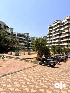 2 bhk spacious flat for rent