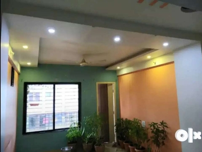 2 bhk with attached bathroom seprate washing area lift 24 hours water