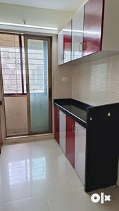 2 bhk with modular kitchen prime location in ulwe