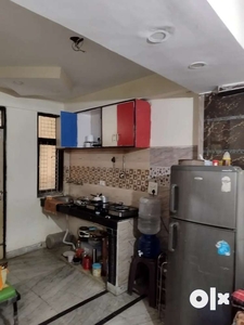 2 room set furnished flat ground floor near nawada metro in 11000 rs