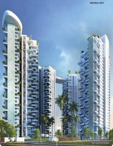 2015 sq ft 3 BHK 2T Apartment for sale at Rs 1.56 crore in Siddha Sky 13th floor in Beliaghata, Kolkata