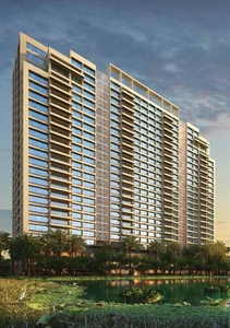 2671 sq ft 3 BHK 2T Apartment for sale at Rs 3.60 crore in Ambuja Utalika Luxury in Mukundapur, Kolkata