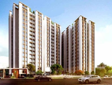 2969 sq ft 3 BHK 4T South facing Apartment for sale at Rs 4.45 crore in Rajat Avante 6th floor in Joka, Kolkata