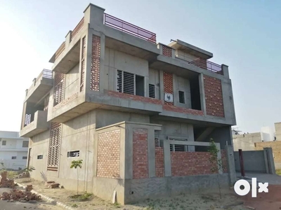 2BHK (2 Bedroom) Set available for rent