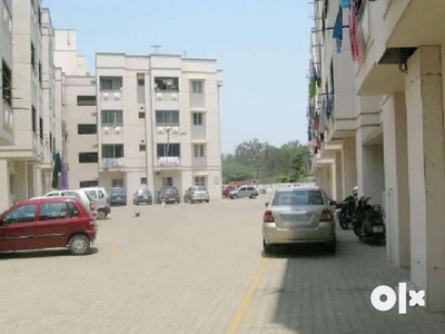 2bhk at gated community