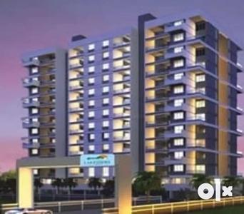 2bhk brand new flat for rent in wakad