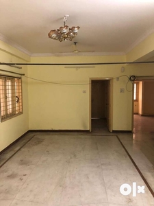 2Bhk flat with lift, car parking, 24/7 water, security,ready to occupy