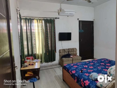 2BHK fully furnished first floor house for rent