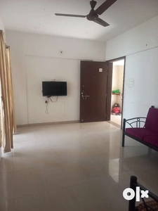 2bhk furnished flat available for rent in wakad