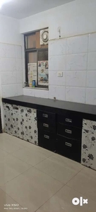 2bhk semi furnished flat civil line pachpedi available for rent
