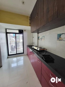 2bhk with kitchen modular flat for Rent