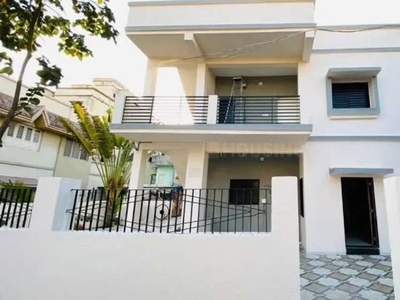 3 & 4 bhk independent house with garden