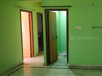 3 BHK Flat for rent in Baguiati, Kolkata - 1250 Sqft