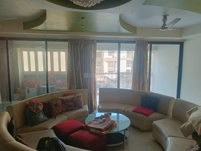 3 BHK Flat for rent in Bodakdev, Ahmedabad - 2800 Sqft