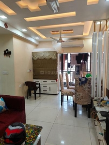 3 BHK Flat for rent in Botanical Garden Area, Howrah - 1300 Sqft