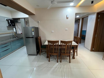 3 BHK Flat for rent in Gota, Ahmedabad - 2000 Sqft