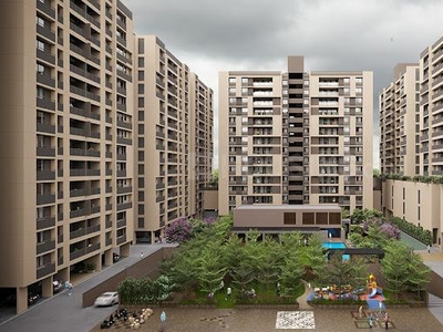 3 BHK Flat for rent in Gota, Ahmedabad - 2100 Sqft