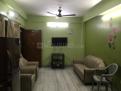 3 BHK Flat for rent in Kaikhali, Kolkata - 1050 Sqft