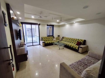 3 BHK Flat for rent in Makarba, Ahmedabad - 1690 Sqft