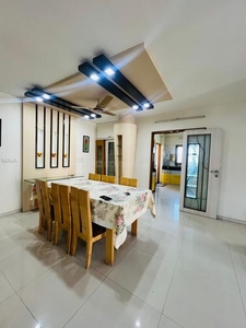 3 BHK Flat for rent in Prahlad Nagar, Ahmedabad - 2745 Sqft