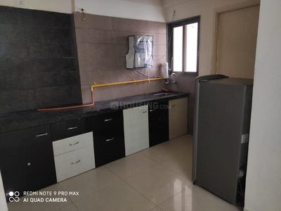 3 BHK Flat for rent in Shilaj, Ahmedabad - 1200 Sqft