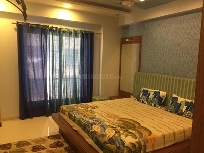 3 BHK Flat for rent in South Bopal, Ahmedabad - 1270 Sqft