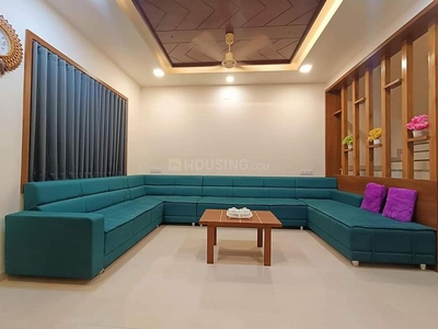 3 BHK Flat for rent in South Bopal, Ahmedabad - 2050 Sqft