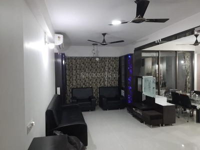 3 BHK Flat for rent in Thaltej, Ahmedabad - 1800 Sqft