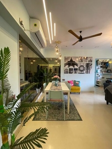 3 BHK Flat for rent in Thane West, Thane - 1260 Sqft