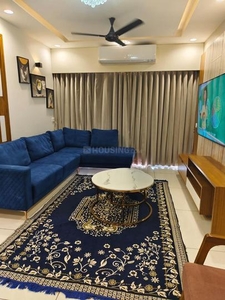 3 BHK Flat for rent in Vastrapur, Ahmedabad - 2020 Sqft