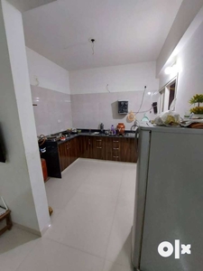3 BHk Flat For rent With Modular Kitchen
