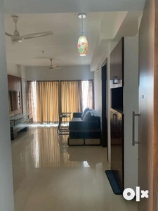 3 bhk fully furnished flat on rent at Kalpataru Sunrise at kolshet