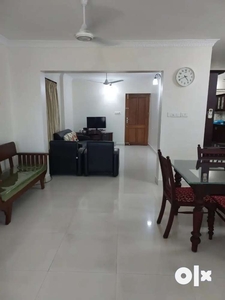 3 BHK FULLY FURNISHED WATER FRONT FLAT RENT AT MARINE DRIVE KOCHI