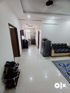3 bhk furnished flat available for rent near coaching hub